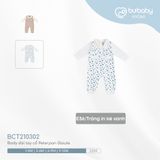 Body dài tay cổ Peterpan Bubaby BCT210302.12MB04