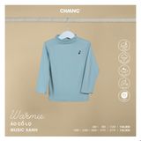 Áo cổ lọ Chaang Music
