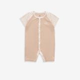 Body ngắn tay cài giữa Bambus Iconic 2 Bubaby BBB2302IN.M13E58
