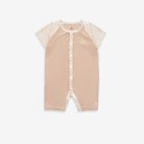 Body ngắn tay cài giữa Bambus Iconic 2 Bubaby BBB2302IN.M13E58