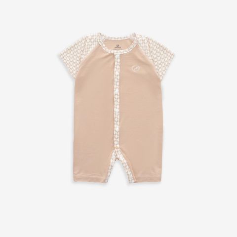 Body ngắn tay cài giữa Bambus Iconic 2 Bubaby BBB2302IN.M13E58