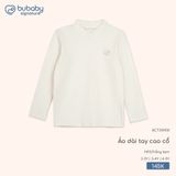 Áo dài tay cao cổ Bubaby