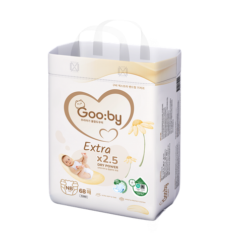 Bỉm tã dán Gooby Extra
