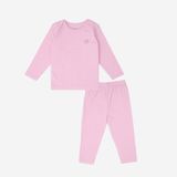 Bộ dài tay cổ chồm Molist Bubaby