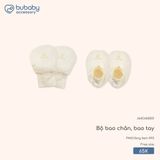 Bộ bao chân, bao tay Bubaby