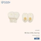 Bộ bao chân, bao tay Bubaby