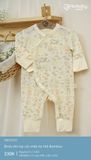Body dài tay cài chéo tai thỏ Bambus Bubaby BBB210821.0NBA12