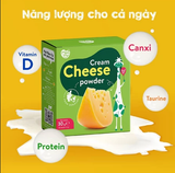 Bột phô mai rau củ Mămmy