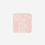 Khăn mặt vuông Sợi tre Bubaby ABB10V300.FRE94B