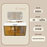 Khay úp bình sữa HP244 Honper