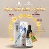 Vitamin D3K2 MK7 Sunday Natural