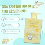 Sữa tắm Jack N'Jill body wash