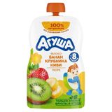 Trái cây nghiền Agusha