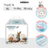 Bỉm tã quần Signature Nabizam