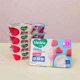 Sữa chua nguội Bledina mẫu mới