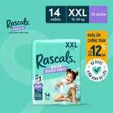 Bỉm tã quần Mini Rascals
