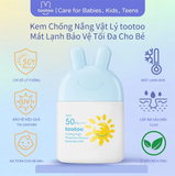 Kem chống nắng vật lý cho bé TooToo