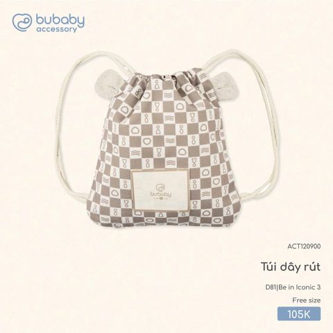 Túi dây rút Bubaby