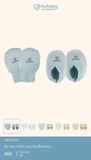 Bộ bao chân, bao tay Bambus Bubaby ABB400006.FREA01