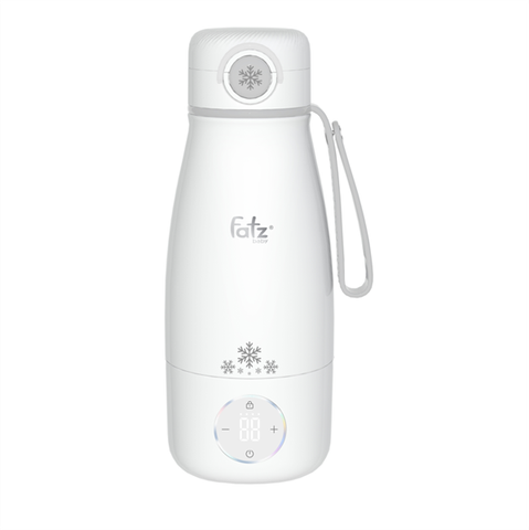 Bình đun nước pha sữa mini smart S1 Fatz
