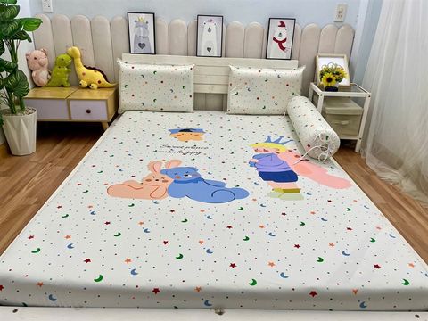 Ga chống thấm thun lạnh Premium new 2025 Ú Òa