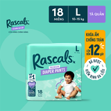 Bỉm tã quần Mini Rascals