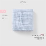 Khăn đa năng màu xanh Nous