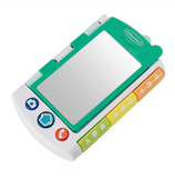 Đồ chơi điện thoại dạng sách lật mở - phone & book Learing Toy Infantino
