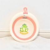 Chậu rửa mặt gấp gọn khủng long FL0199 Finley