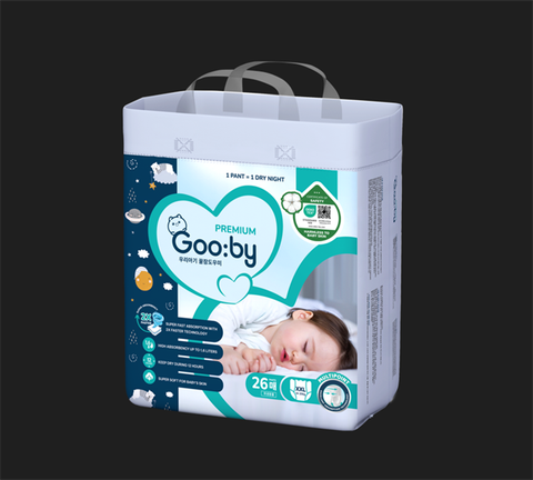 Bỉm tã quần Gooby Premium
