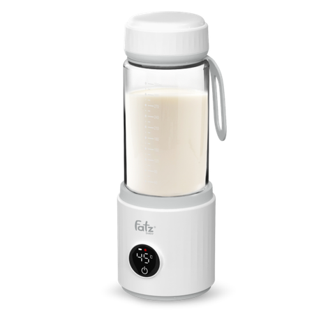 Bình hâm ủ bình sữa di động Ready Pro 2 Fatz