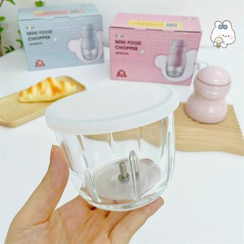 Máy xay 8 lưỡi Bear