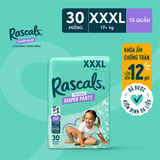 Bỉm tã quần Rascals