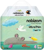 Bỉm tã quần Ultrathin Nabizam