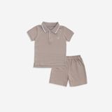 Bộ ngắn tay cổ Polo Ponie Bubaby BPN130308.05YA72