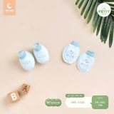 Bao tay bao chân Moona petit