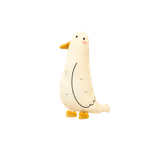 Gối ôm hình thú Gooby