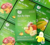 Bột ăn dặm Mămmy