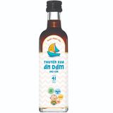 Nước mắm nhĩ 41 độ đạm ăn dặm cho bé Thuyền xưa