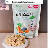 Bánh gạo hữu cơ Ddoddomam