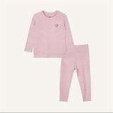 Bộ dài tay cổ tròn Bubaby