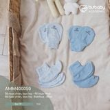 Bộ bao chân, bao tay Bubaby AMM4000S0