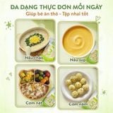 Cháo gạo sữa mix hạt Mămmy