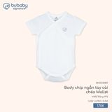 Body chip ngắn tay cài chéo Molist Bubaby