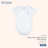 Body chip ngắn tay cài chéo Molist Bubaby