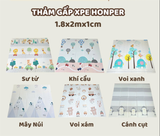 Thảm gấp HP830 Honper