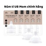 Núm ti Signature 2P Ubmom