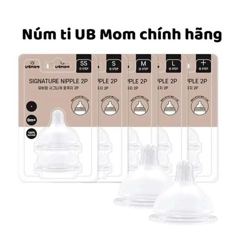 Núm ti Signature 2P Ubmom