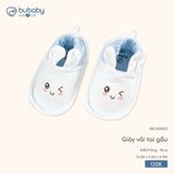 Giày vải tai gấu Bubaby