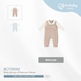 Body dài tay cổ Peterpan Bubaby BCT210302.12MB04